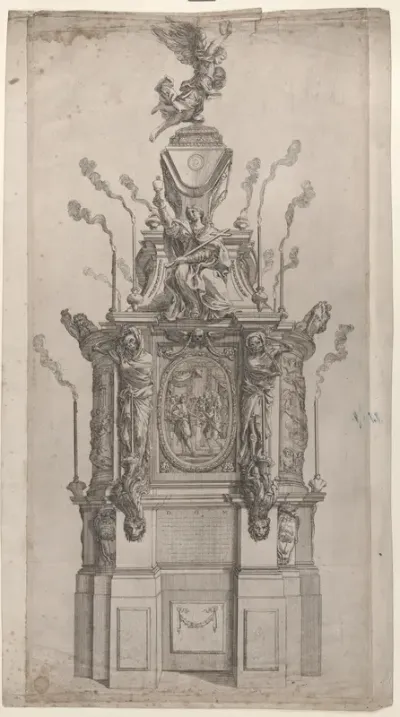 Catafalque