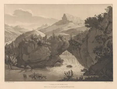 CATARACT of the RIVER LECH
