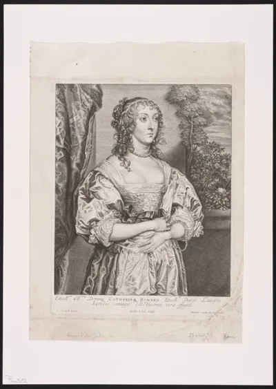 Catharinæ Howard