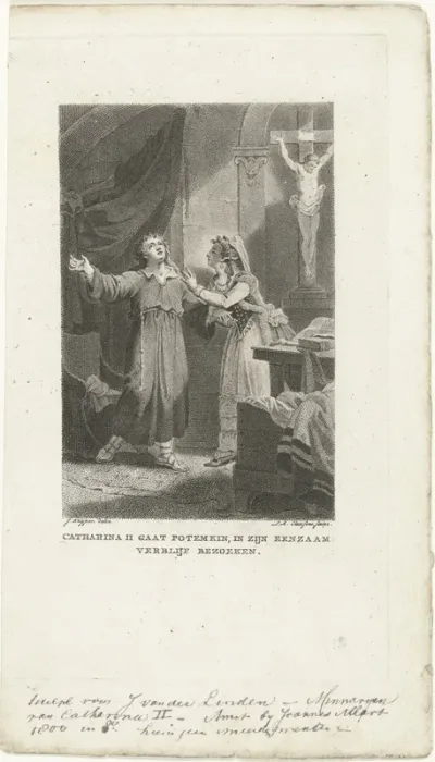 Catharina de Grote en Potemkin