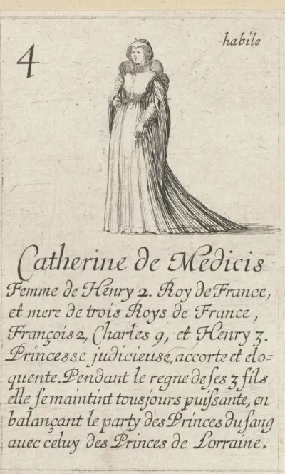 Catharina de' Medici