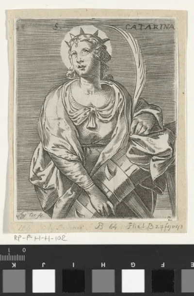 Catharina van Alexandrië