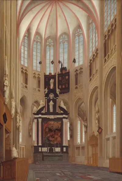 Cathedral of Saint John at 's-Hertogenbosch
