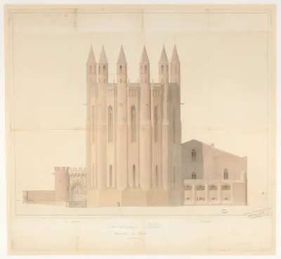Cathédrale d'Albi