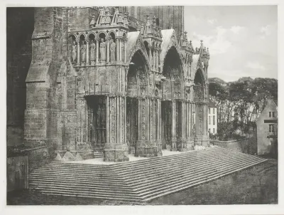 Cathedrale de Chartres