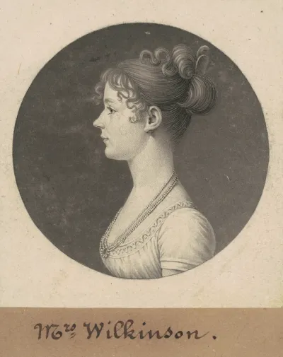 Catherine Andrews Wilkinson