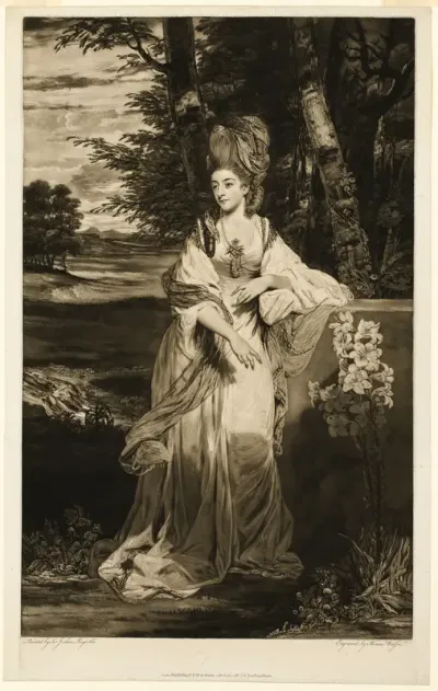 Catherine, Lady Bampfylde