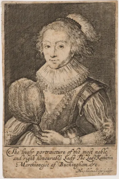 Catherine Manners, Duchess of Buckingham