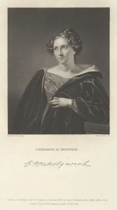 Catherine Maria Sedgwick