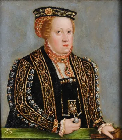 Catherine of Austria