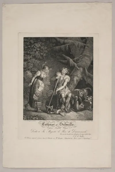 Cathmor og Sulmalla
