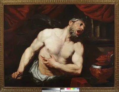 Catos' death