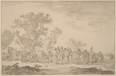 Cattle Market