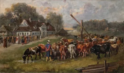 Cattle's Return
