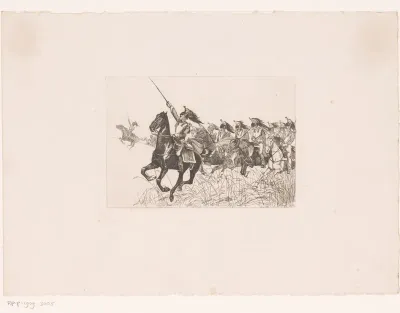 Cavaleriecharge