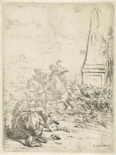 Cavaleriegevecht