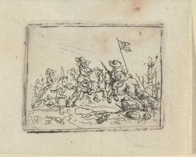 Cavaleriegevecht