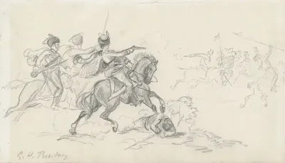 Cavaleriegevecht