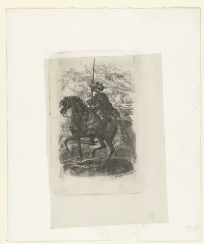 Cavalier oriental