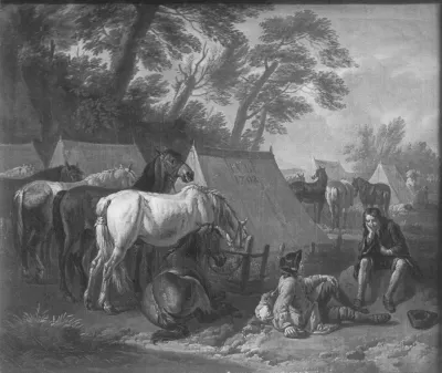 Cavalry Camp