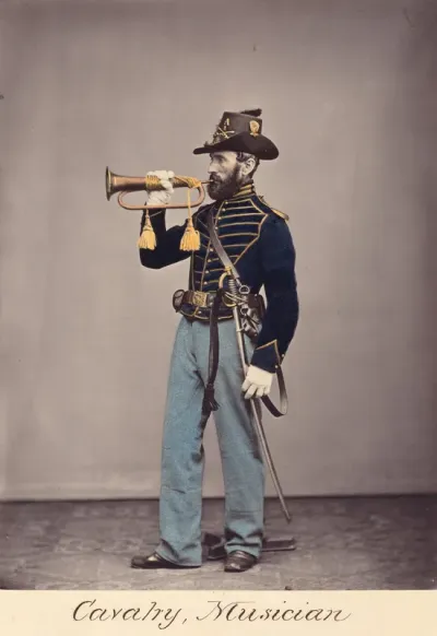 Cavalry, Musician