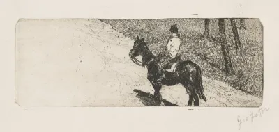 Cavalry Soldier (Soldato di cavalleria)