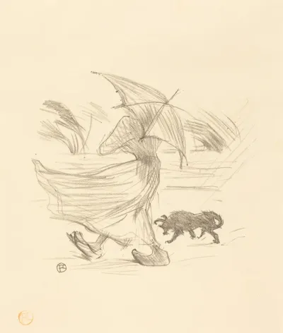 Ce que dit la pluie