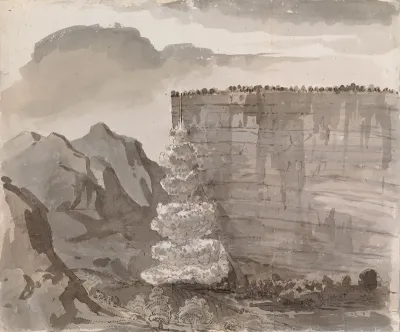 Cecilia Metellan hauta
