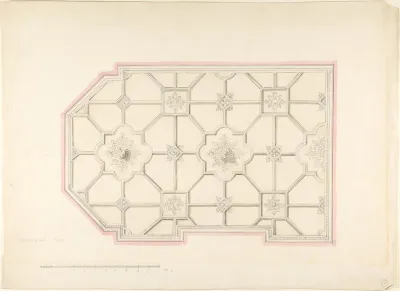Ceiling design