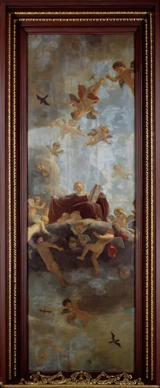 Ceiling Orphans Chamber