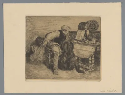 Cellist