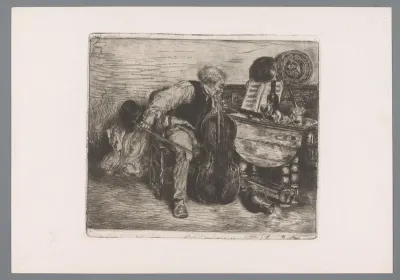 Cellist
