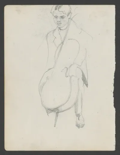 Cellist