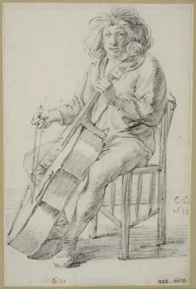 Cello Player