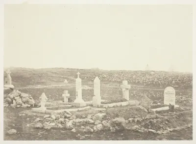 Cemetery, Cathcart's Hill