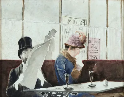 Cena de Café