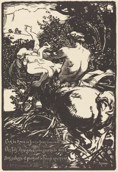 Centaur (Le centaure)