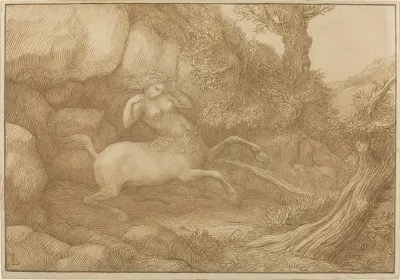 Centaur Woman