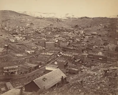 Central City, Colorado