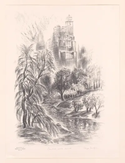 Central Park South