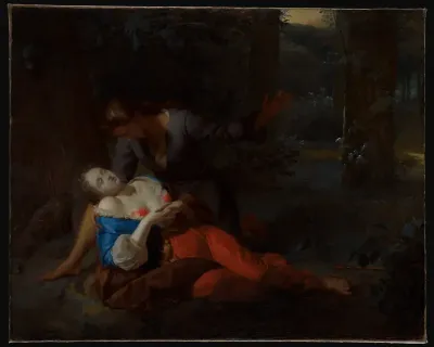 Cephalus and Procris
