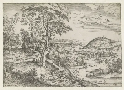 Cephalus en Procris