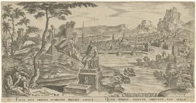 Cephalus ontdekt de stervende Procris
