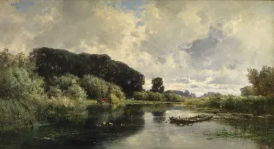 Cercanías de Vriesland (Holanda)