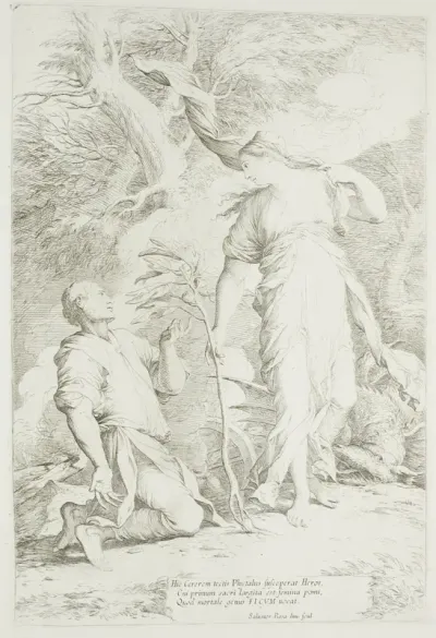 Ceres and Phytalus