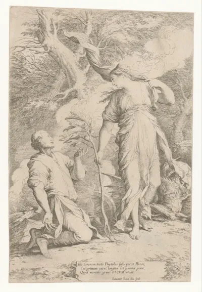 Ceres en Phytalus