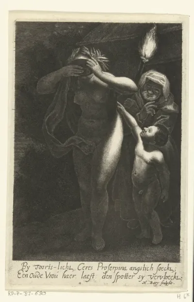 Ceres en Stellio