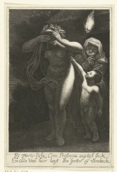 Ceres en Stellio