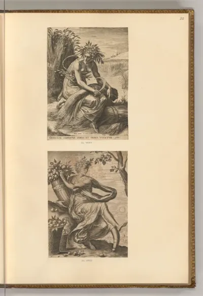 Ceres; Pomona