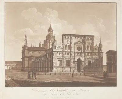 Certosa di Pavia